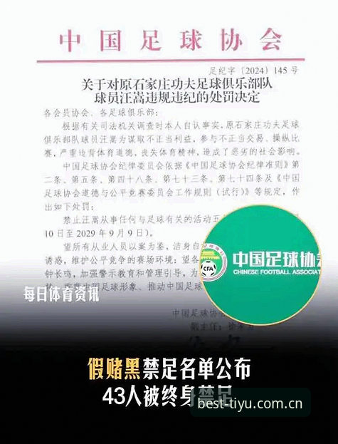 B体育客服 资深用户分享:如何通过B体育官方平台解读足协第三批禁足名单背后的故事