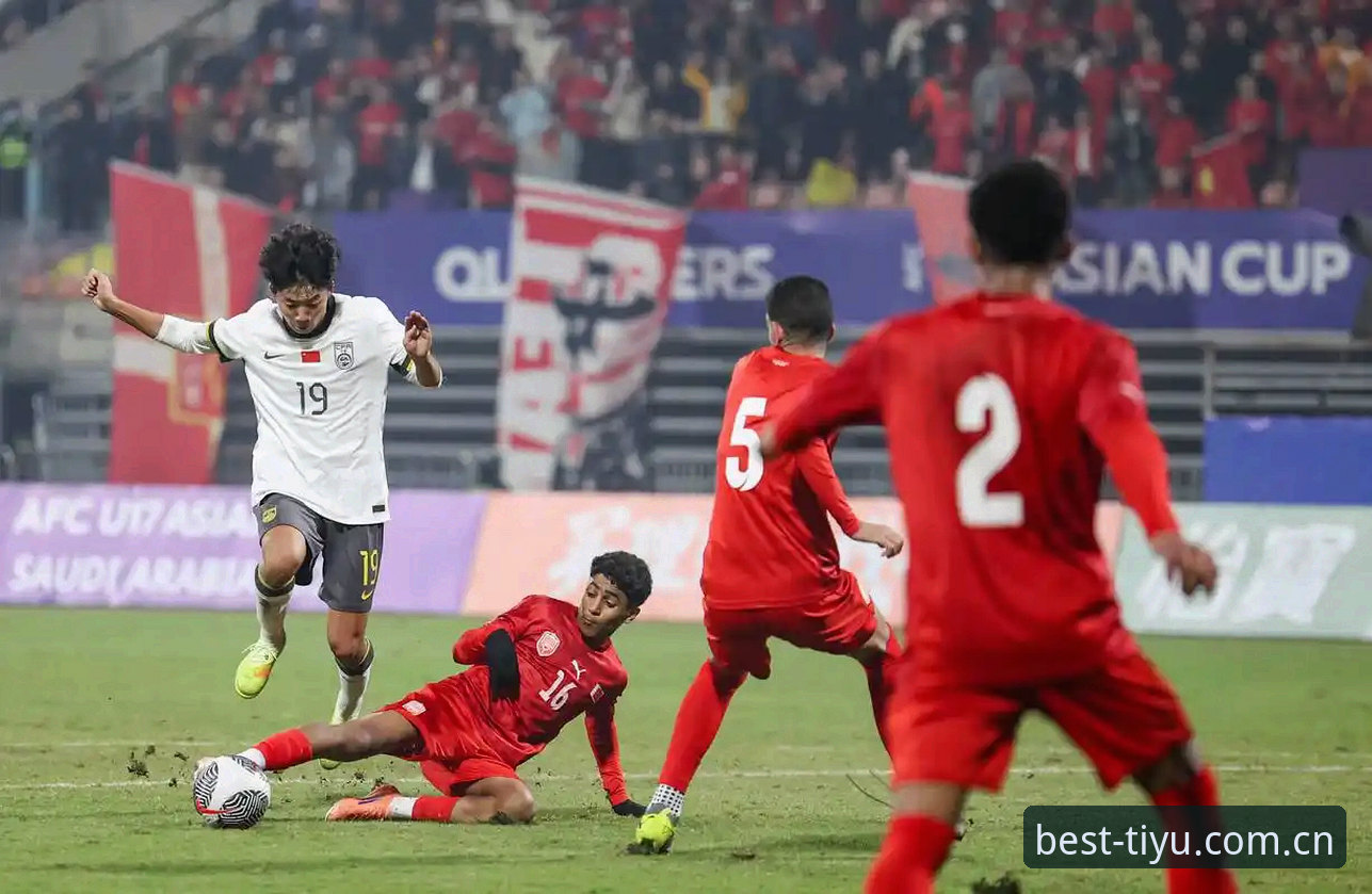 B体育苹果版 U17世界杯分组揭晓:中国足球小将vs西班牙摩洛哥,在B体育见证青春对决